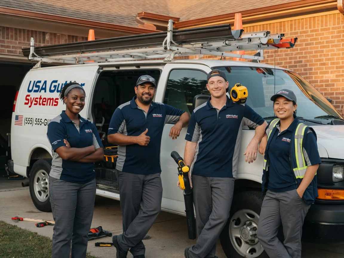 Gutter Installation company in Brockton, PA